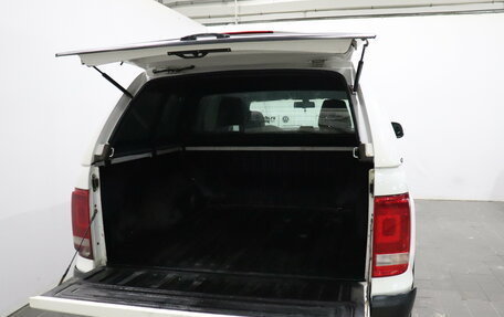 Volkswagen Amarok I рестайлинг, 2013 год, 1 808 000 рублей, 14 фотография