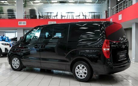 Hyundai Grand Starex Grand Starex I рестайлинг 2, 2009 год, 1 190 000 рублей, 4 фотография