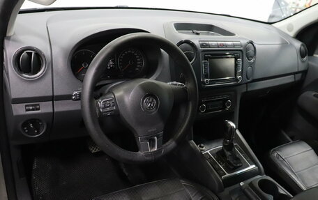 Volkswagen Amarok I рестайлинг, 2013 год, 1 808 000 рублей, 16 фотография