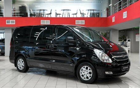 Hyundai Grand Starex Grand Starex I рестайлинг 2, 2009 год, 1 190 000 рублей, 3 фотография