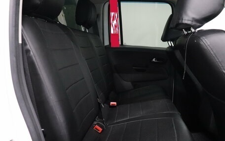 Volkswagen Amarok I рестайлинг, 2013 год, 1 808 000 рублей, 13 фотография