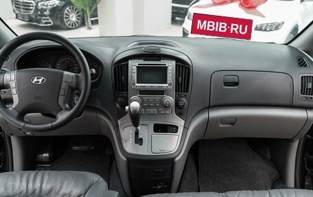 Hyundai Grand Starex Grand Starex I рестайлинг 2, 2009 год, 1 190 000 рублей, 11 фотография