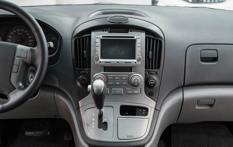 Hyundai Grand Starex Grand Starex I рестайлинг 2, 2009 год, 1 190 000 рублей, 12 фотография