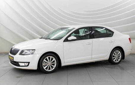 Skoda Octavia, 2013 год, 1 198 000 рублей, 3 фотография