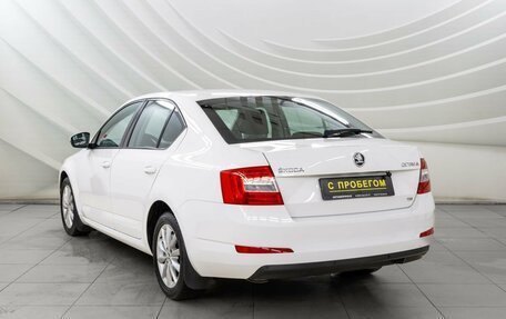 Skoda Octavia, 2013 год, 1 198 000 рублей, 5 фотография