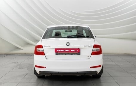 Skoda Octavia, 2013 год, 1 198 000 рублей, 6 фотография