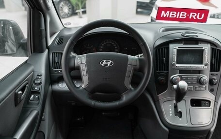 Hyundai Grand Starex Grand Starex I рестайлинг 2, 2009 год, 1 190 000 рублей, 13 фотография