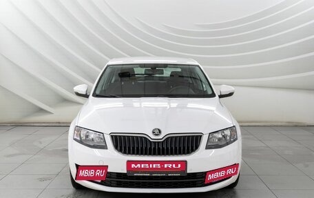 Skoda Octavia, 2013 год, 1 198 000 рублей, 2 фотография