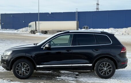 Volkswagen Touareg III, 2013 год, 2 299 000 рублей, 4 фотография