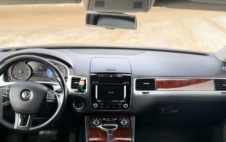 Volkswagen Touareg III, 2013 год, 2 299 000 рублей, 9 фотография