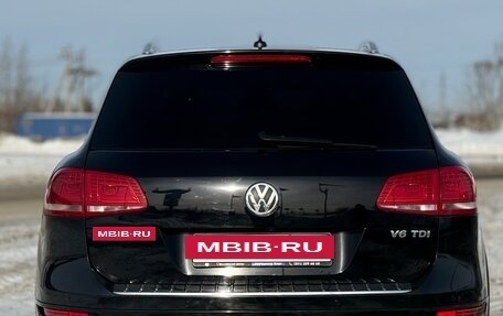 Volkswagen Touareg III, 2013 год, 2 299 000 рублей, 6 фотография