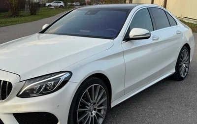 Mercedes-Benz C-Класс, 2016 год, 3 150 000 рублей, 1 фотография