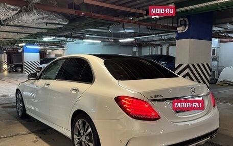 Mercedes-Benz C-Класс, 2016 год, 3 150 000 рублей, 2 фотография