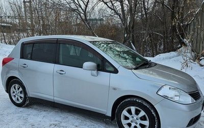 Nissan Tiida, 2005 год, 470 000 рублей, 1 фотография