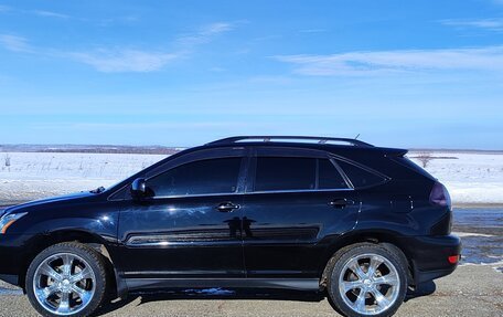 Lexus RX II рестайлинг, 2004 год, 1 500 000 рублей, 1 фотография