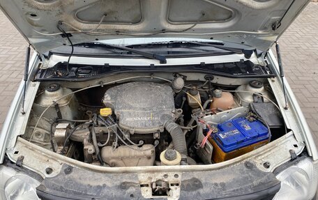 Renault Logan I, 2008 год, 310 000 рублей, 1 фотография