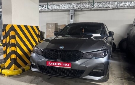 BMW 3 серия, 2020 год, 3 250 000 рублей, 1 фотография