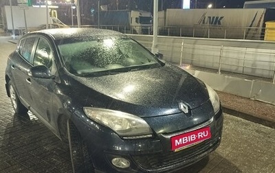 Renault Megane III, 2013 год, 1 фотография