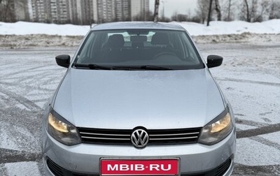 Volkswagen Polo VI (EU Market), 2010 год, 575 000 рублей, 1 фотография