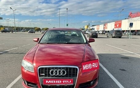 Audi A4, 2007 год, 800 000 рублей, 1 фотография