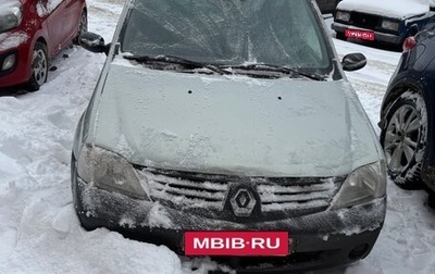 Renault Logan I, 2006 год, 170 000 рублей, 1 фотография