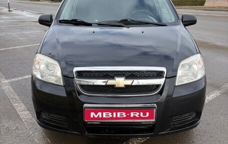Chevrolet Aveo III, 2010 год, 480 000 рублей, 1 фотография