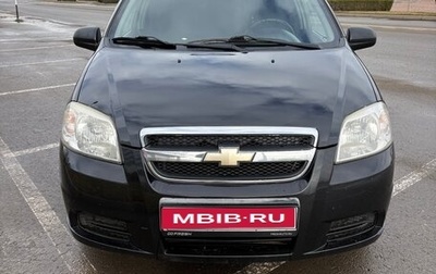 Chevrolet Aveo III, 2010 год, 480 000 рублей, 1 фотография