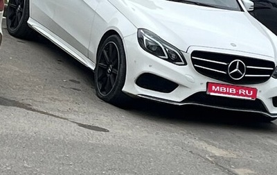 Mercedes-Benz E-Класс, 2013 год, 1 800 000 рублей, 1 фотография