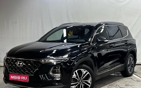 Hyundai Santa Fe IV, 2020 год, 2 870 000 рублей, 1 фотография