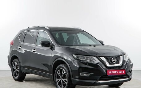 Nissan X-Trail, 2018 год, 2 348 055 рублей, 1 фотография