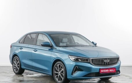 Geely Emgrand, 2023 год, 1 768 444 рублей, 1 фотография