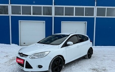 Ford Focus III, 2012 год, 675 000 рублей, 1 фотография