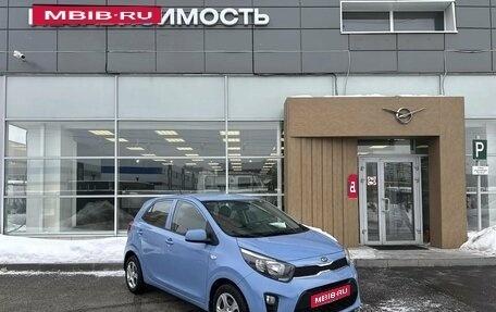 KIA Picanto III рестайлинг, 2019 год, 1 340 000 рублей, 1 фотография