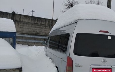 Toyota HiAce H200, 2006 год, 1 370 000 рублей, 1 фотография