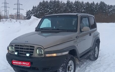 ТагАЗ Tager, 2009 год, 580 000 рублей, 1 фотография