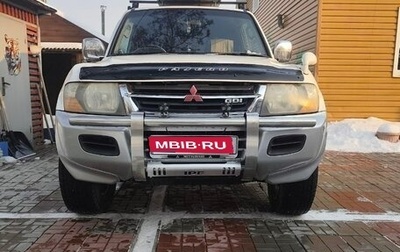 Mitsubishi Pajero III рестайлинг, 2002 год, 900 000 рублей, 1 фотография