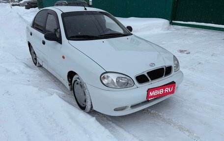 ЗАЗ Chance, 2011 год, 150 000 рублей, 1 фотография