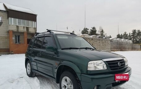 Suzuki Grand Vitara, 2002 год, 800 000 рублей, 1 фотография
