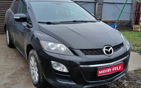 Mazda CX-7 I рестайлинг, 2011 год, 1 050 000 рублей, 1 фотография