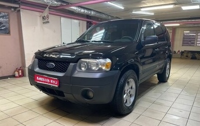 Ford Escape II, 2004 год, 535 000 рублей, 1 фотография
