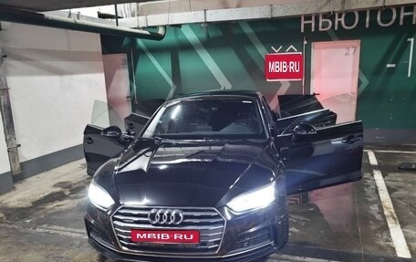 Audi A5, 2017 год, 3 600 000 рублей, 1 фотография