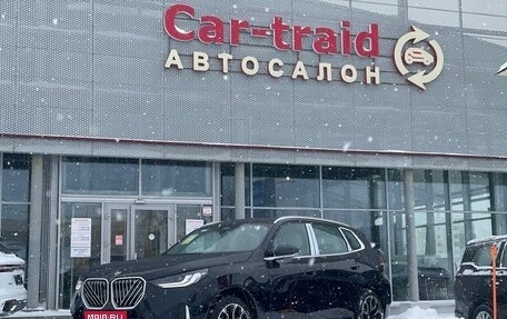 BMW X3, 2025 год, 6 750 000 рублей, 1 фотография