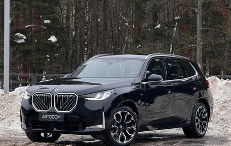 BMW X3, 2025 год, 10 300 003 рублей, 1 фотография