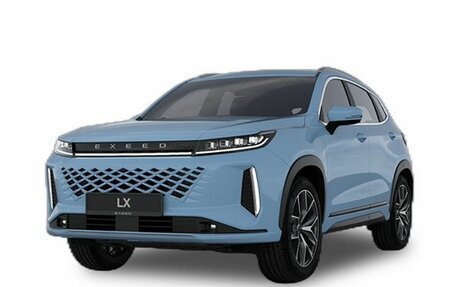 CheryExeed LX, 2025 год, 2 850 000 рублей, 1 фотография