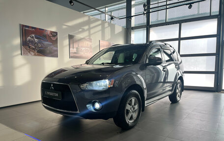 Mitsubishi Outlander III рестайлинг 3, 2012 год, 1 300 000 рублей, 1 фотография
