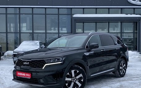 KIA Sorento IV, 2022 год, 4 199 000 рублей, 1 фотография