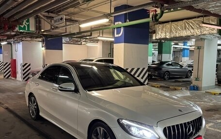 Mercedes-Benz C-Класс, 2016 год, 3 150 000 рублей, 6 фотография