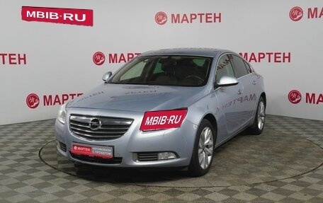 Opel Insignia II рестайлинг, 2013 год, 879 000 рублей, 1 фотография