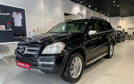 Mercedes-Benz GL-Класс, 2010 год, 1 589 000 рублей, 1 фотография