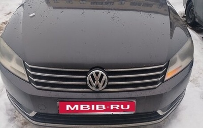 Volkswagen Passat B7, 2011 год, 770 000 рублей, 1 фотография